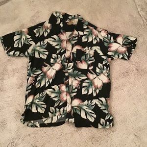 Vintage button up Dad shirt